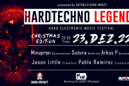 HardTechno Legends MTW Banner