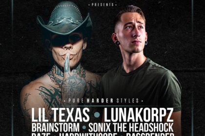 Lil Texas Lunakorpz im Roof Mainz